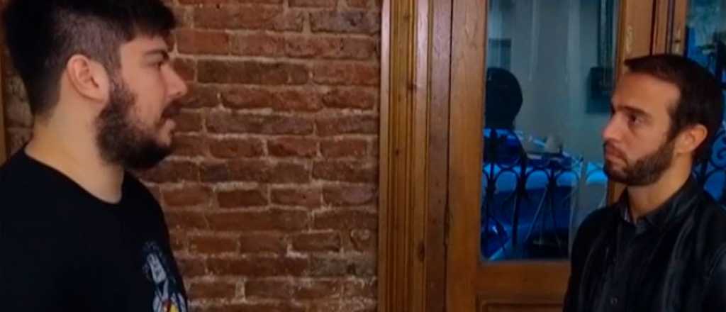 Leandro B&aacute;ez: "Solamente L&aacute;zaro sabe la verdad"