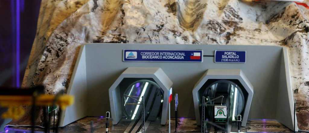 Empresarios mendocinos apoyan la obra de Agua Negra en San Juan