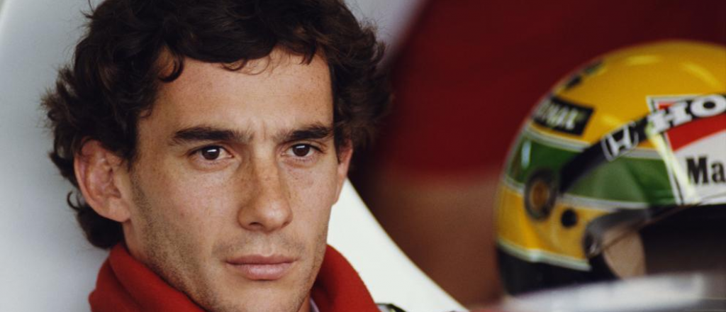 Fórmula 1: se cumplen 25 años de la muerte del mítico Ayrton Senna