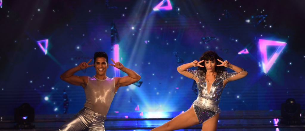 Griselda Siciliani renunci&oacute; al Super Bailando por secretos motivos