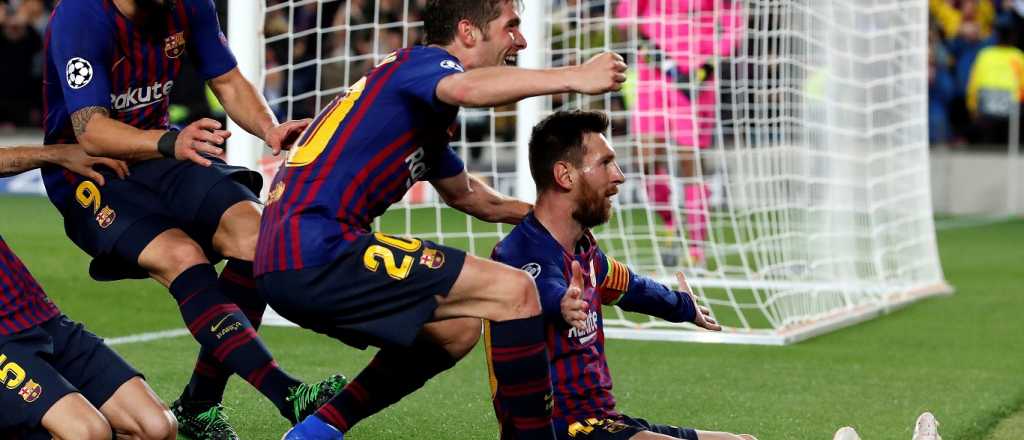 Todos los detalles de los 600 goles de Lionel Messi en Barcelona
