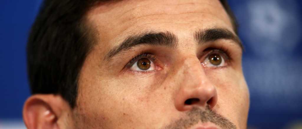 El provocador tuit de Casillas al Barcelona: "Las modas pasan..."