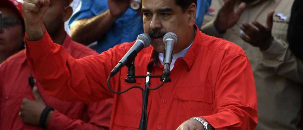 Ahora Trump negó estar a favor de Guaidó y no descarta reunirse con Maduro