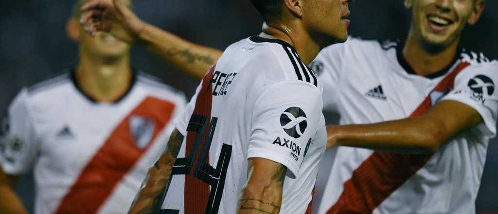 A qu&eacute; hora, d&oacute;nde y c&oacute;mo ver a River ante Atl&eacute;tico Paranaense