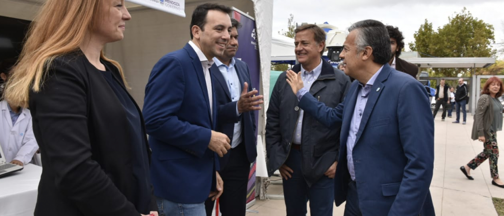 Bermejo y De Marchi, en contra de sumar peronistas a Cambiemos