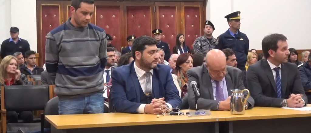 Le dieron perpetua a Pocoví por 3 intentos de asesinato y doble homicidio