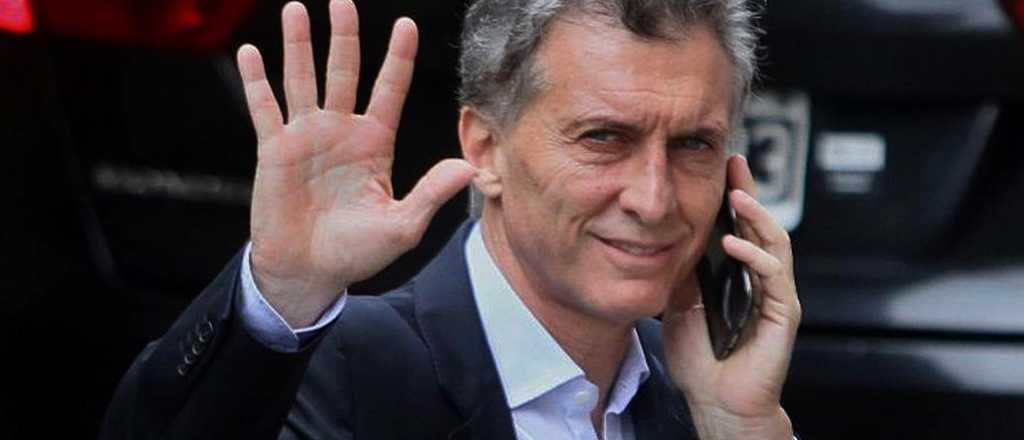 Juicio contra CFK: Macri destacó la reacción social