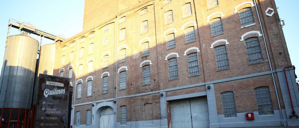 Quilmes funcionar&aacute; 100% con energ&iacute;a e&oacute;lica