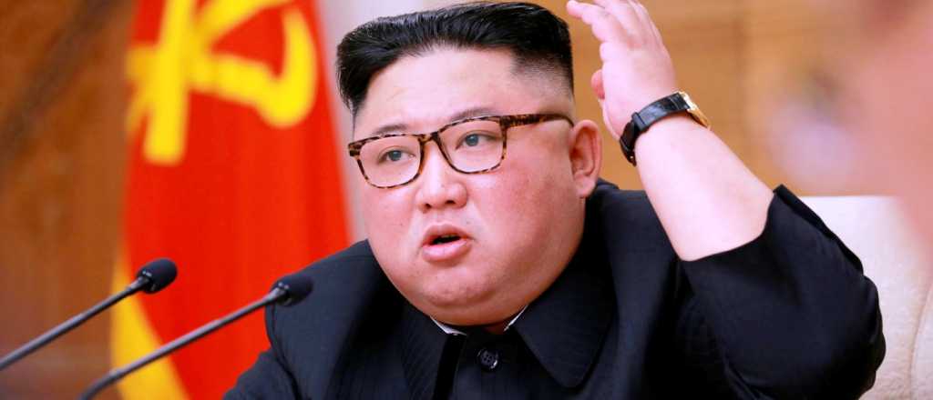 Kim Jong-un no aparece pero envió una carta a los trabajadores norcoreanos