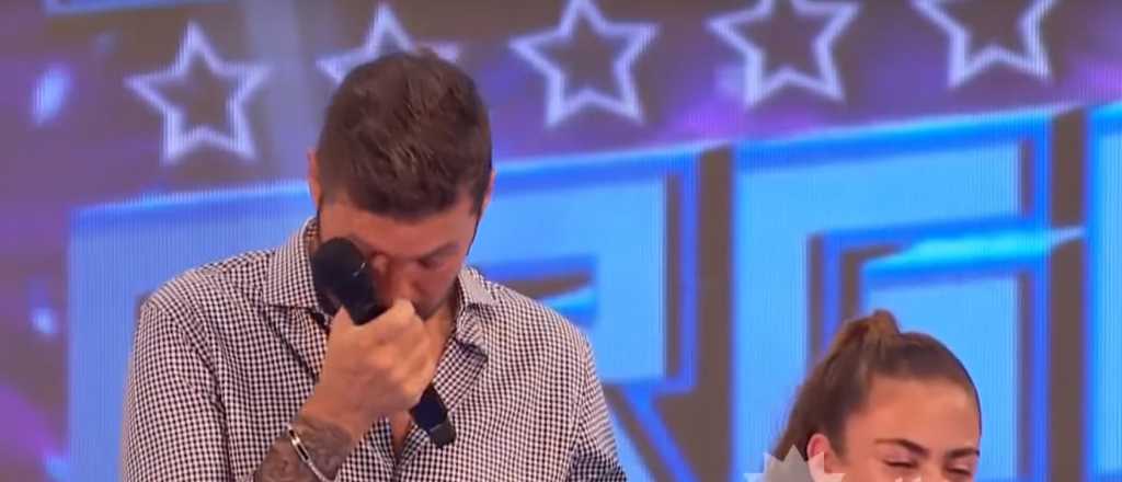 Video: la nena mendocina que hizo llorar a Tinelli