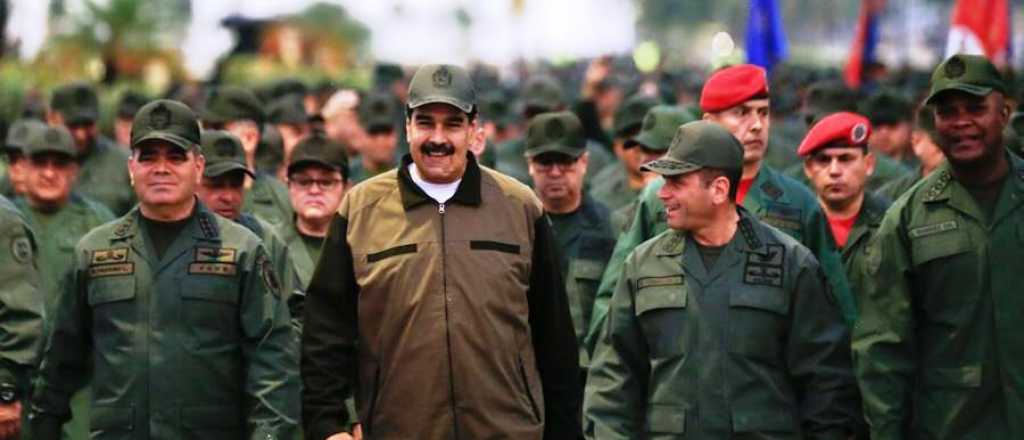 Los Países no Alineados apoyaron el régimen de Maduro