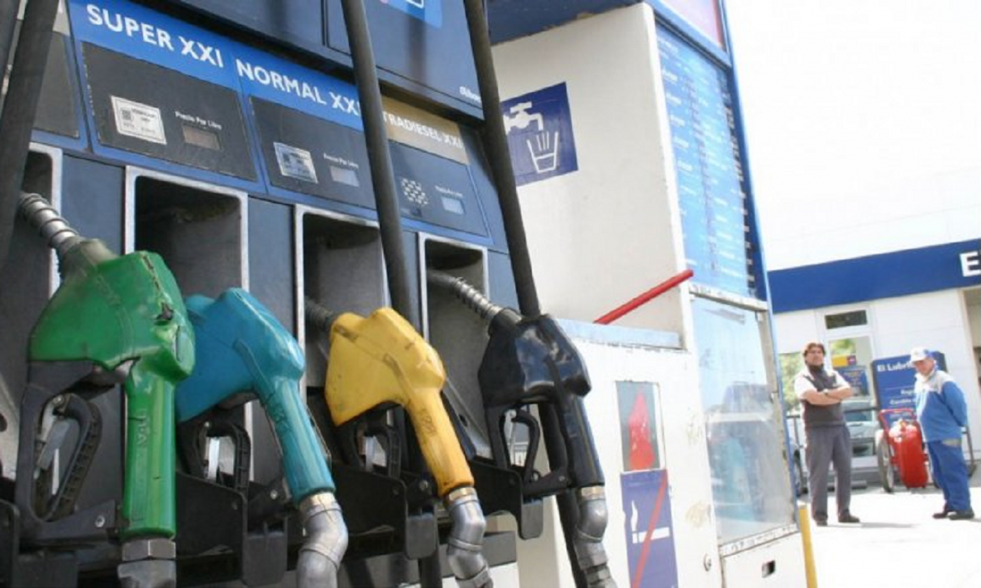 Los combustibles aumentarán de nuevo desde