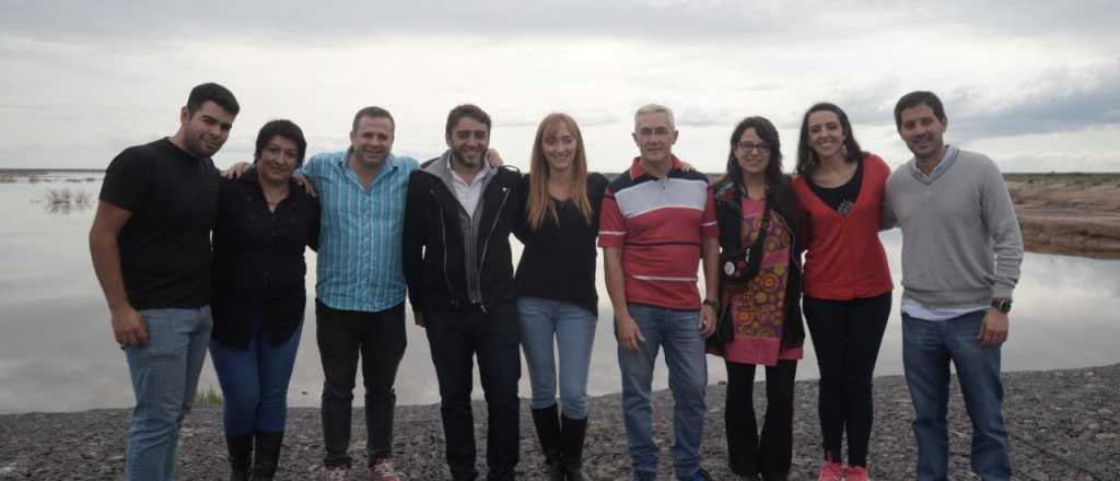 Fernández Sagasti: "Quiero un gobierno distinto, federal e inclusivo"