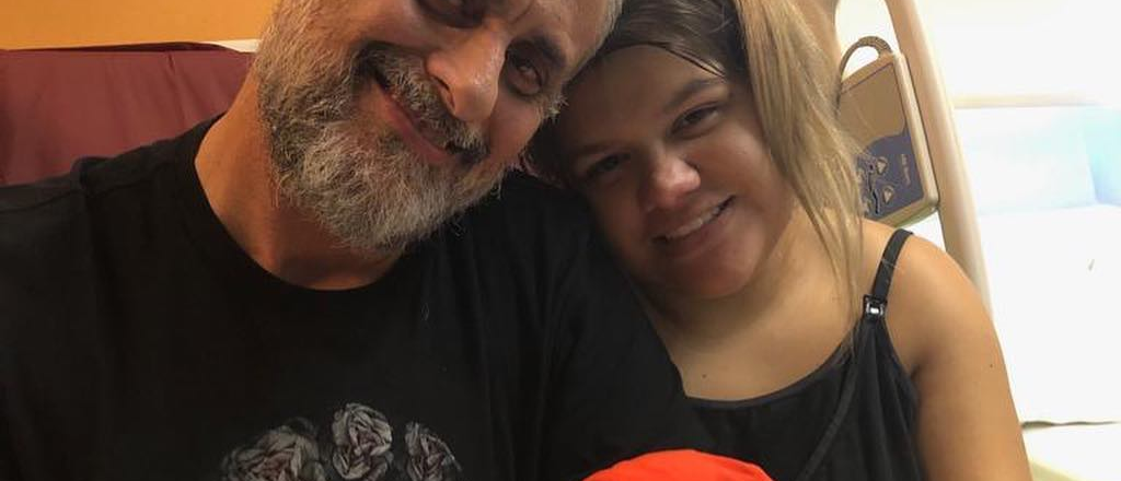 Jorge Rial le gan&oacute; la pulseada a su yerno