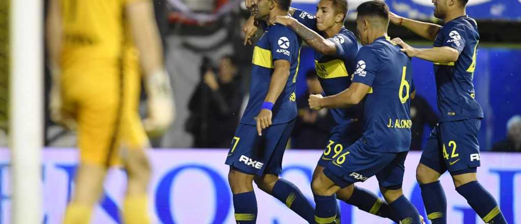 A qué hora, dónde y cómo ver a Boca ante Atlético Paranaense