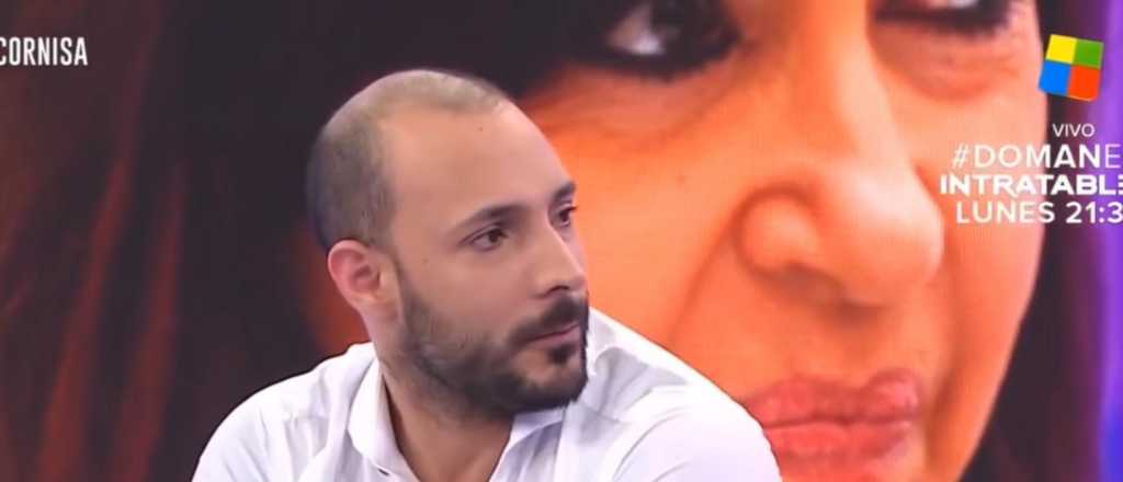 Leonardo Fari&ntilde;a: "No va a haber custodia que me alcance"