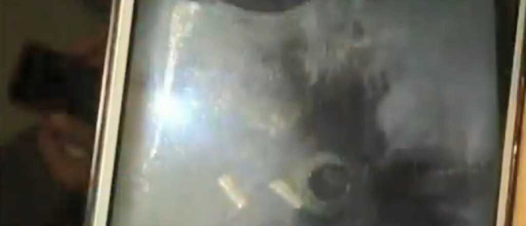 Un rayo cay&oacute; en un avi&oacute;n de Aerol&iacute;neas y hubo p&aacute;nico en los pasajeros