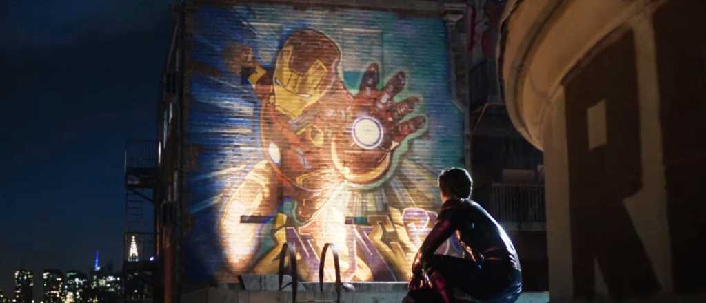 Sali&oacute; nuevo tr&aacute;iler de "Spider-Man: Lejos de casa", con un gui&ntilde;o a "Endgame"
