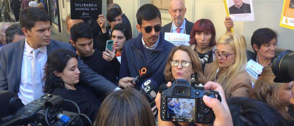 V&iacute;ctimas del Pr&oacute;volo pidieron por el fin del encubrimiento a abusadores