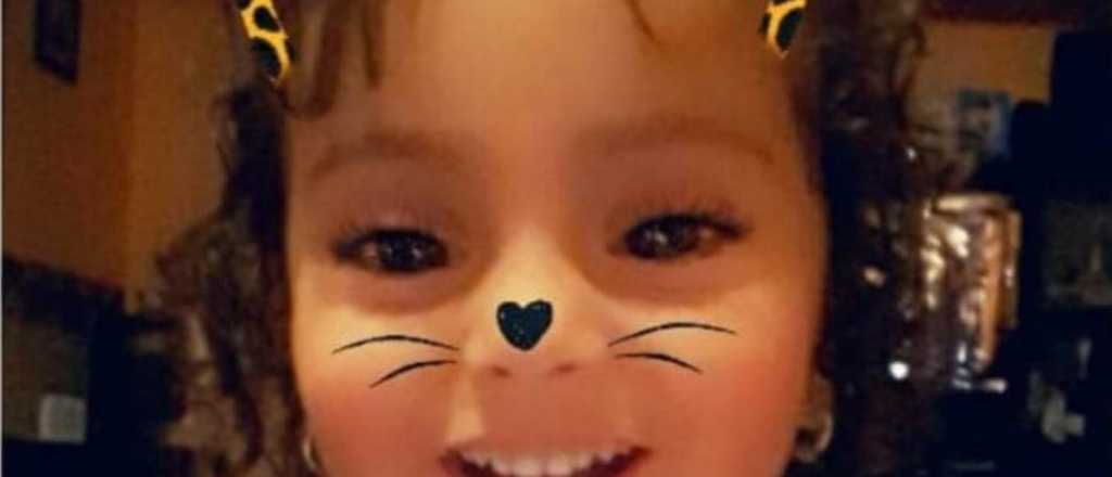 Desgarradoras palabras del papá de la nena asesinada en Las Heras