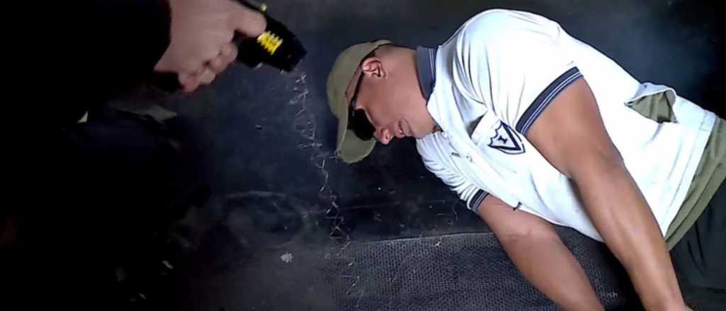 Pol&eacute;mica por el video explicativo sobre el uso de las pistolas Taser