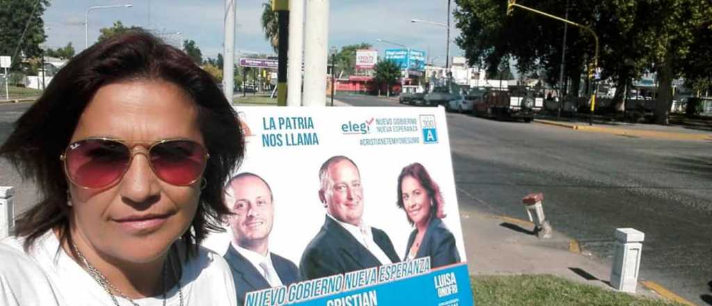 "La tijera", una opción para los que votaron a Etem en San Martín