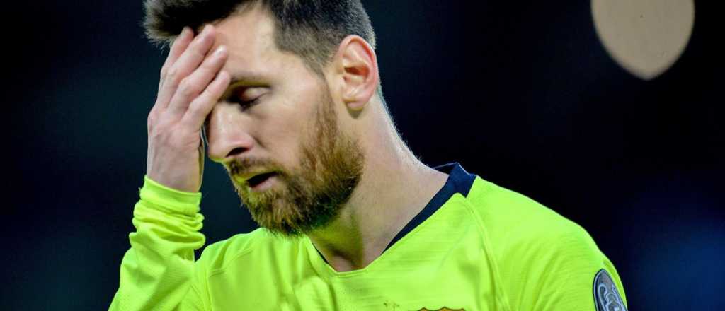Con una indirecta para Messi, "revivieron" las cuentas oficiales del Barça
