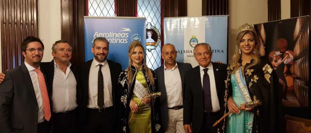 Mendoza presentó su oferta turística en Uruguay