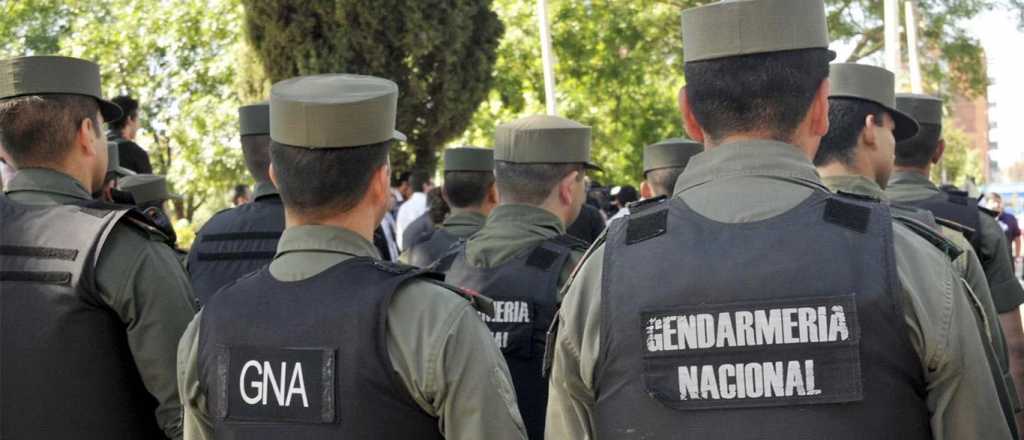 Gendarmería abre inscripciones a jóvenes para ingresar a la fuerza