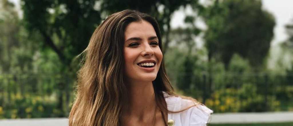 La China Suarez compartió la foto más tierna con su hija Magnolia