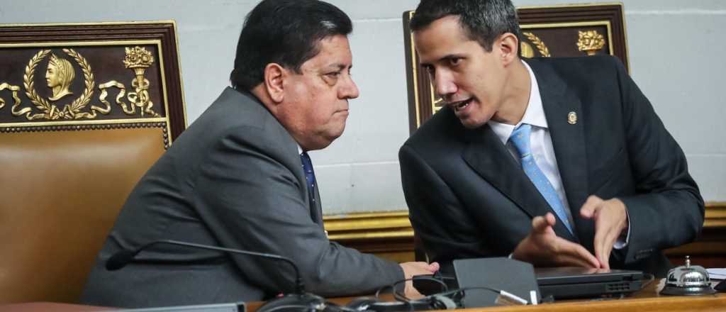 La polic&iacute;a secreta de Maduro secuestr&oacute; al segundo de Guaid&oacute;