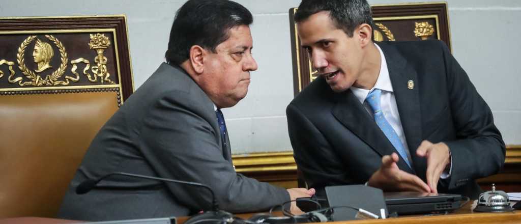 La policía secreta de Maduro secuestró al segundo de Guaidó