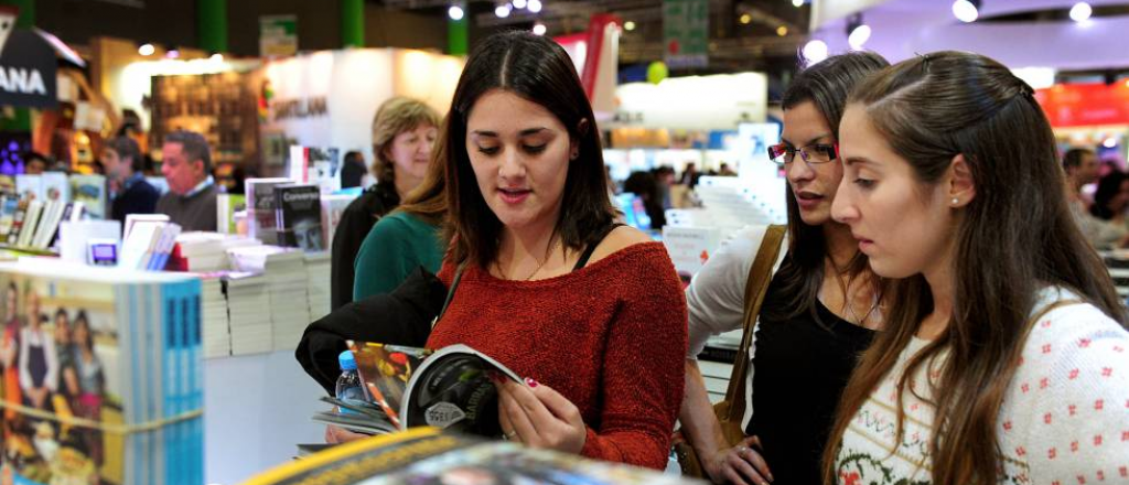 Nuestras lecturas recomendadas de la Feria del Libro de Buenos Aires