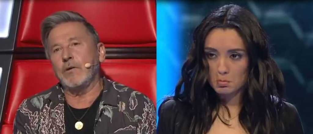 Ricardo Montaner rechazó a una participante de "La Voz" por no ser humilde