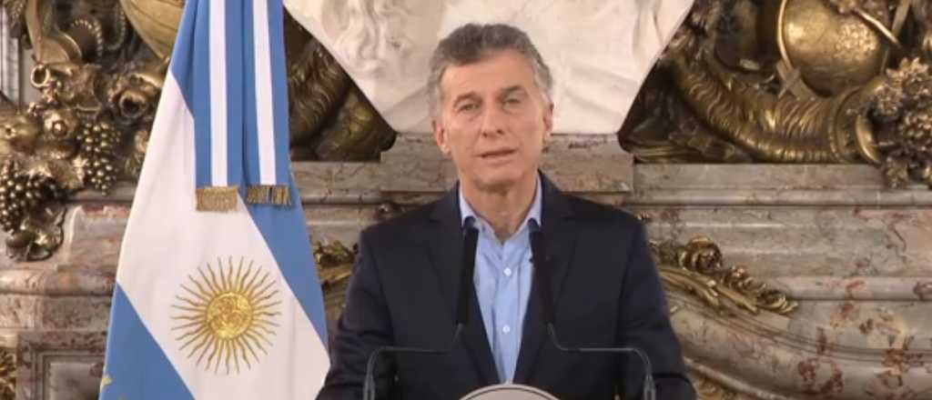 Olivares y Yadón: Macri dijo que "iremos hasta las últimas consecuencias"