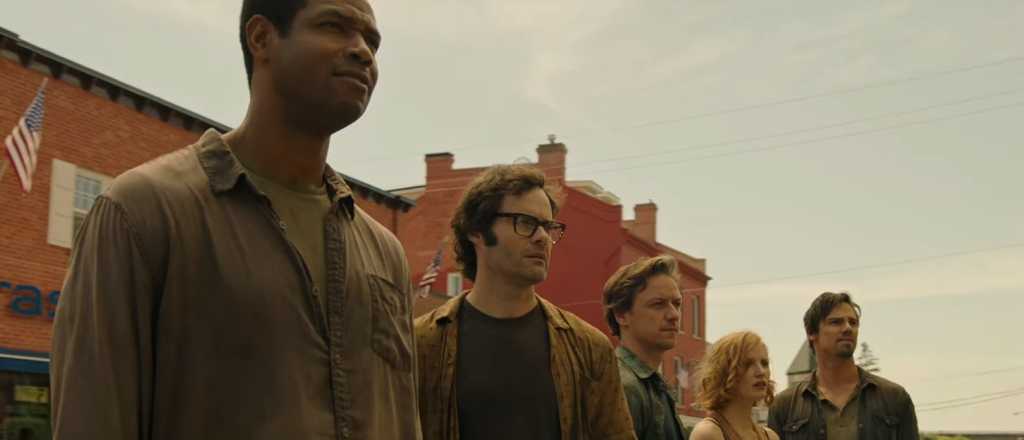 Video: as&iacute; es el aterrador tr&aacute;iler de "IT, Cap&iacute;tulo 2"