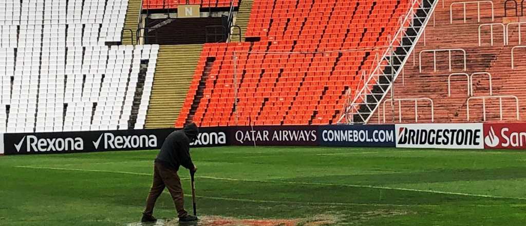 &iquest;Habr&aacute; "lucha de lodo" en el duelo entre el Tomba y Universidad de Concepci&oacute;n?