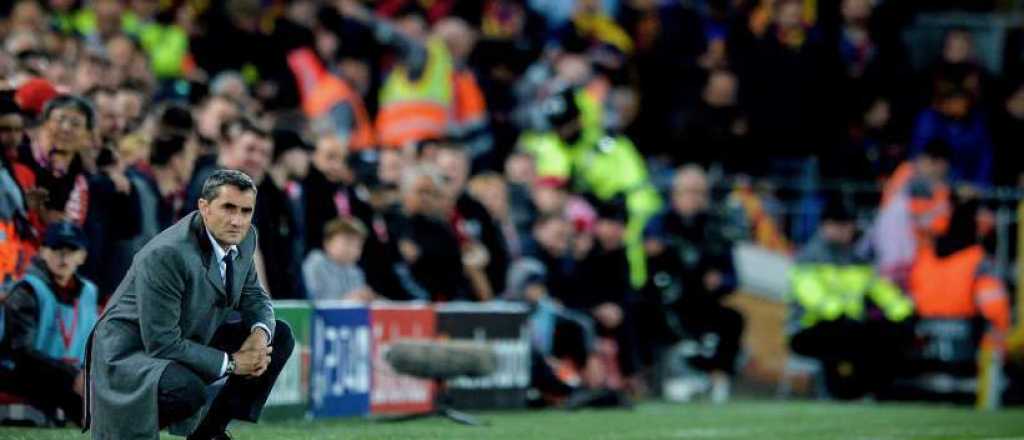 Los cinco entrenadores que suenan para reemplazar a Valverde en el Barça