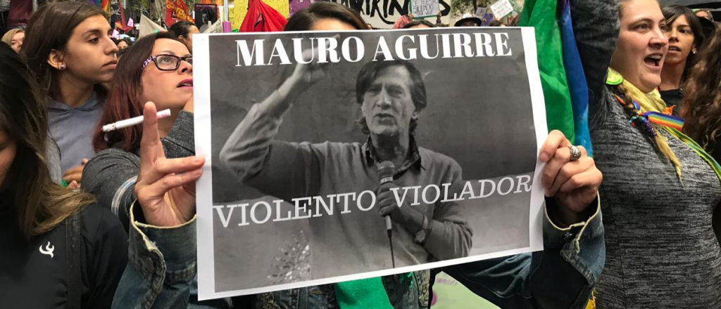 La UNCuyo pidi&oacute; a otra universidad que retire distinci&oacute;n a Mauro Aguirre