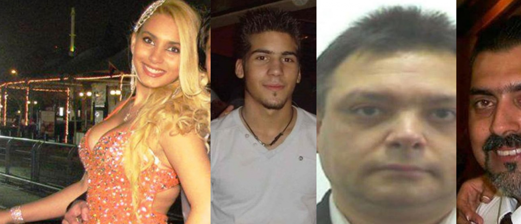  Uno a uno, estos son los detenidos por el crimen de Yad&oacute;n 