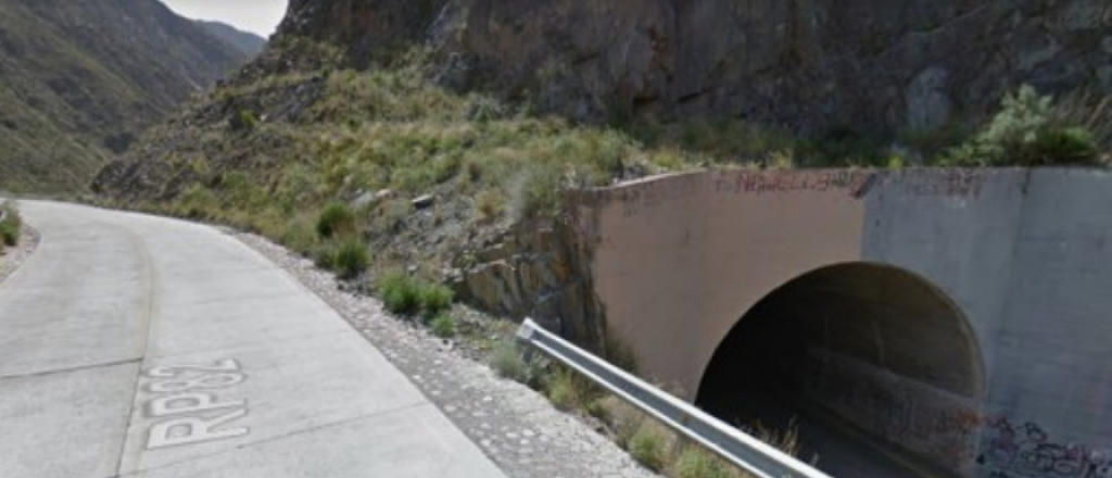 Licitan obra para rehabilitar el túnel 1 de Cacheuta