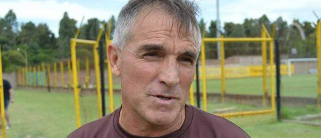 Roque Alfaro, campeón con River y ex DT de Atlético San Martín, está en terapia