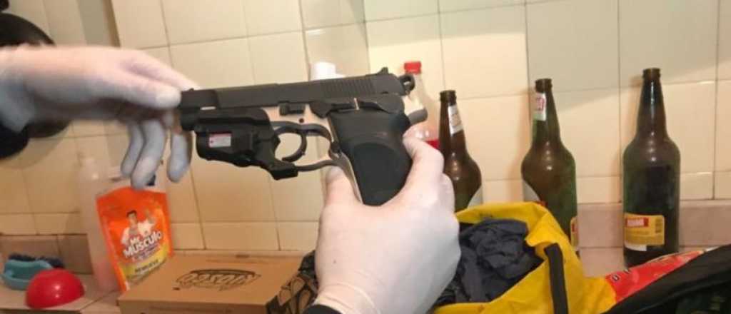 Olivares-Yadón: todo apunta a un crimen de borrachos