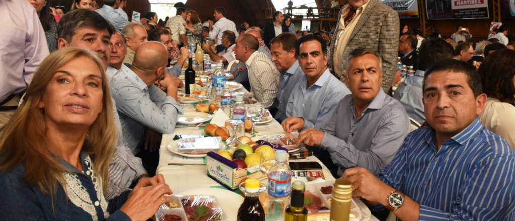 Color y definiciones en la Fiesta de la Ganader&iacute;a 