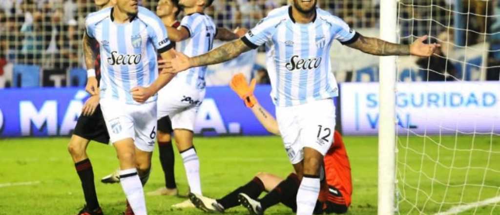 Atlético Tucumán hace su presentación en la Copa Libertadores 2020