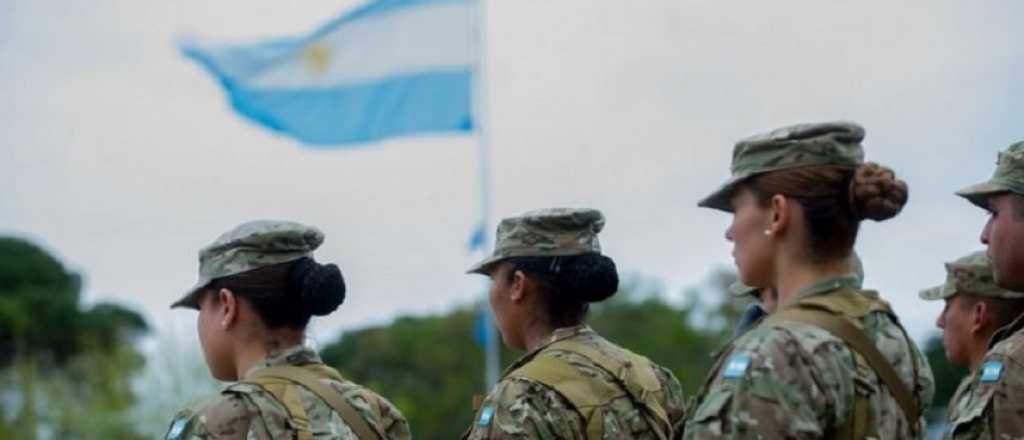 Mendoza: por primera vez condenan a jefe militar por violencia de género