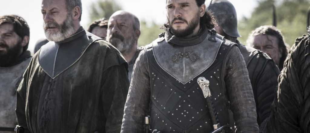 Los memes que dej&oacute; el cap&iacute;tulo de anoche de Game of Thrones 