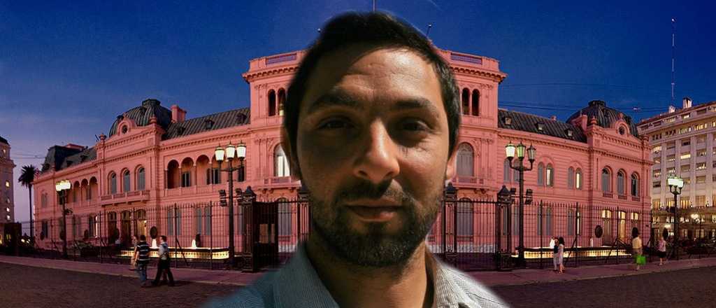 Este es el hombre que intent&oacute; ingresar a ver a Macri con un arma 