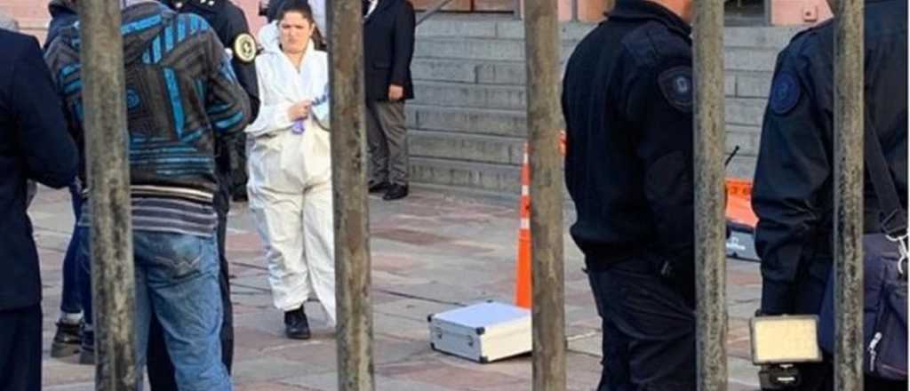 Por amenazas de bomba evacuaron Casa Rosada y un anexo de Diputados