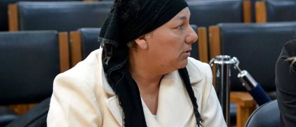 Una perito contradijo a la mujer que mat&oacute; a su marido en Godoy Cruz